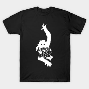 Support Indie Horror T-Shirt